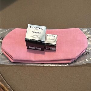 Lancôme Absolue soft cream .5 oz. & Absolue eye cream .16 oz. New in boxes.